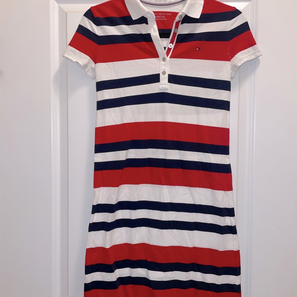 Tommy dress!